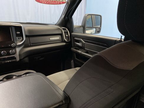 Certified 2024 RAM 2500 Big Horn w/ Bed Utility Group image 27