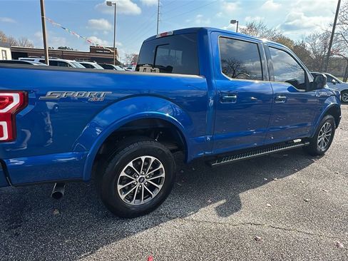 Used 2018 Ford F150 XLT w/ Equipment Group 302A Luxury image 5