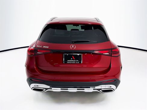 New 2026 Mercedes-Benz GLC 300 GLC 300 image 7