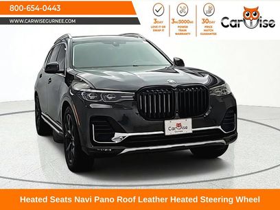 Used 2019 BMW X7 xDrive40i w/ Premium Package