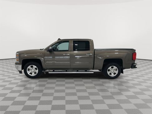 Used 2015 Chevrolet Silverado 1500 LT w/ All Star Edition image 3