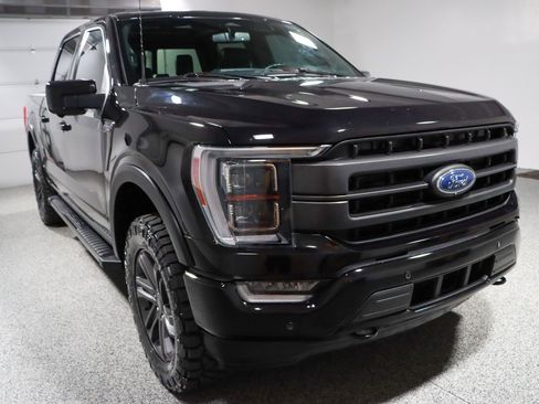 Used 2023 Ford F150 Lariat w/ Equipment Group 502A High image 5