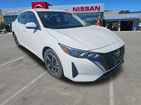 Used 2024 Nissan Sentra SV FWD image 5
