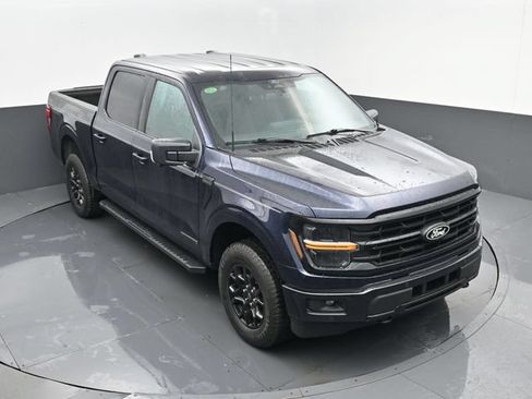 Used 2024 Ford F150 XLT w/ Equipment Group 302A MID AWD/4WD image 19