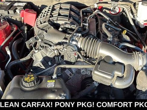 Used 2011 Ford Mustang Premium w/ 202A Rapid Spec Order Code RWD image 31
