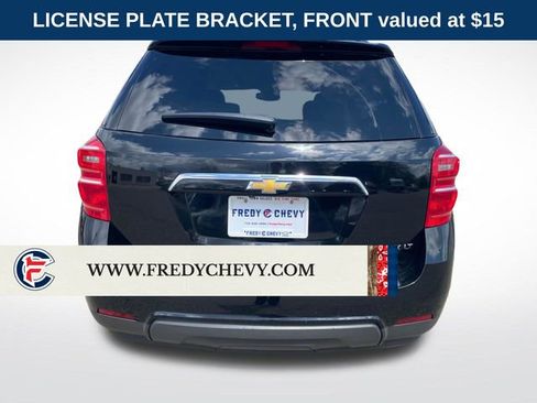 Used 2016 Chevrolet Equinox LT w/ Convenience Package FWD image 4