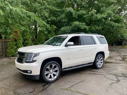 Used 2015 Chevrolet Tahoe LT w/ Luxury Package