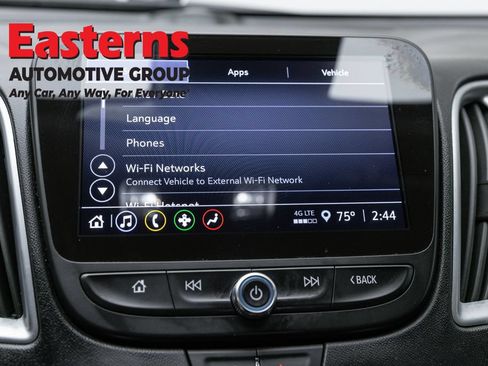 Used 2025 Chevrolet Malibu LT FWD image 19