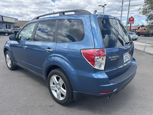 Used 2009 Subaru Forester 2.5X Limited AWD/4WD image 3