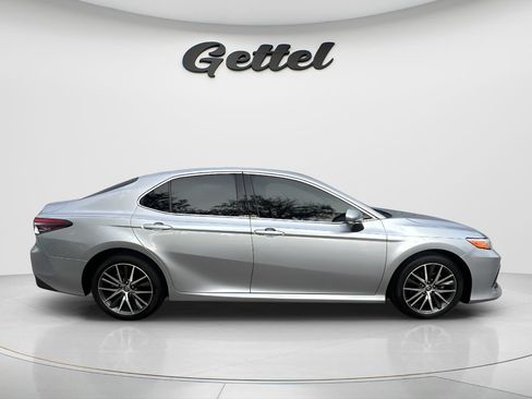 Certified 2024 Toyota Camry XLE w/ Navigation Package FWD image 4