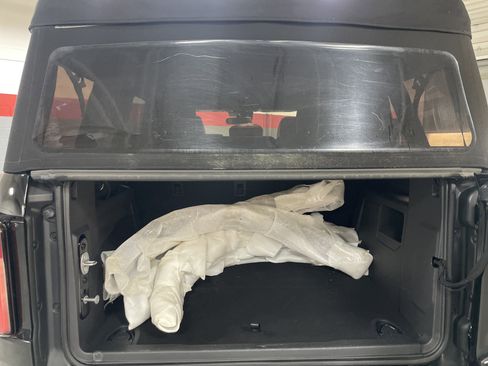 Used 2022 Ford Bronco Outer Banks image 34