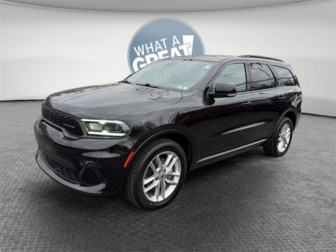 Used 2022 Dodge Durango GT image 8