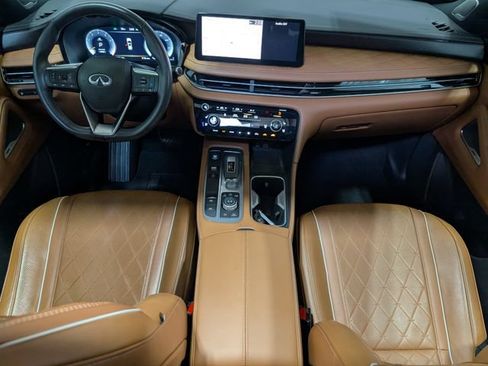 Used 2023 INFINITI QX60 Autograph w/ Cargo Package AWD/4WD image 13