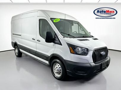 Used 2023 Ford Transit 250 148 Medium Roof AWD w/ Load Area Protection Package