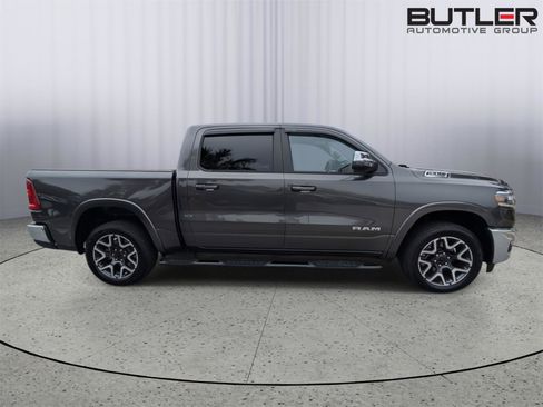Used 2026 RAM 1500 Laramie w/ Bed Utility Group AWD/4WD image 9