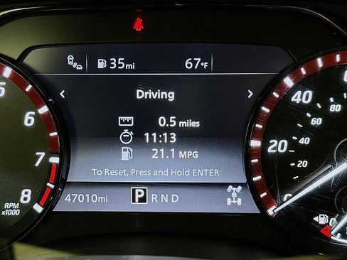 Used 2022 Nissan Frontier PRO-4X w/ Pro-4X Premium Package image 13