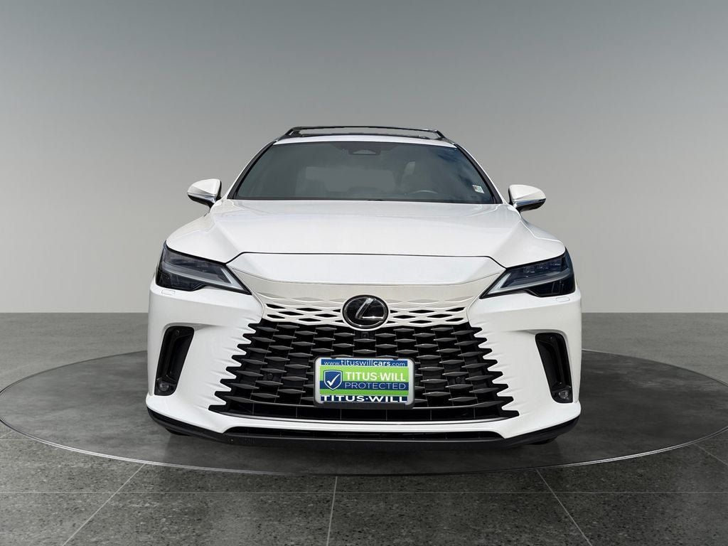 Used 2023 Lexus RX 350 Premium Plus w/ Cold Area Package AWD/4WD image 2