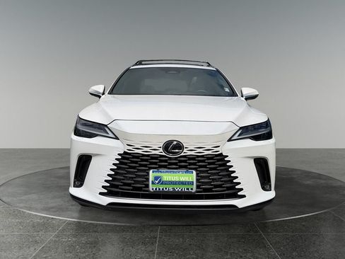 Used 2023 Lexus RX 350 Premium Plus w/ Cold Area Package AWD/4WD image 2