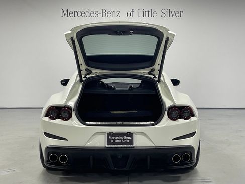 Used 2020 Ferrari GTC4Lusso T RWD image 5