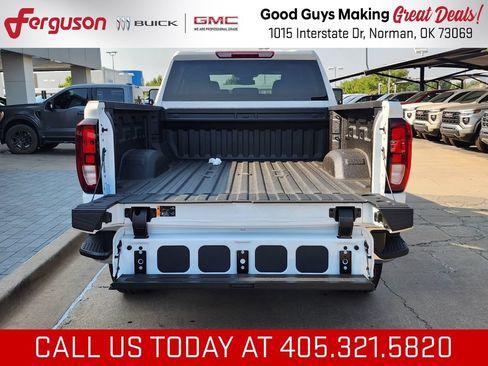 New 2026 GMC Sierra 2500 Pro w/ Max Trailering Package AWD/4WD image 51