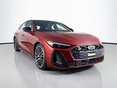 New 2025 Audi S5 Premium Plus
