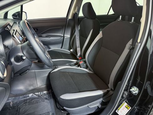 Certified 2025 Nissan Versa S w/ Trunk Package image 15