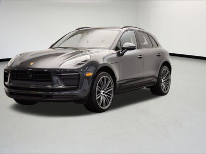 Used 2025 Porsche Macan