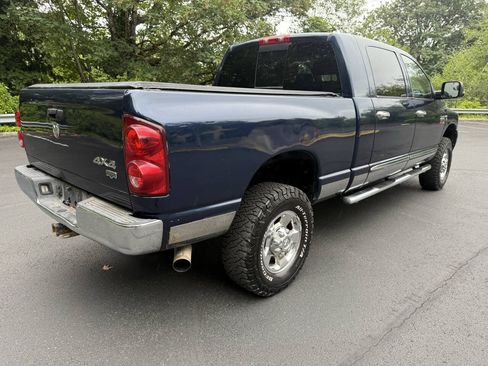 Used 2008 Dodge Ram 3500 Truck Laramie AWD/4WD image 4