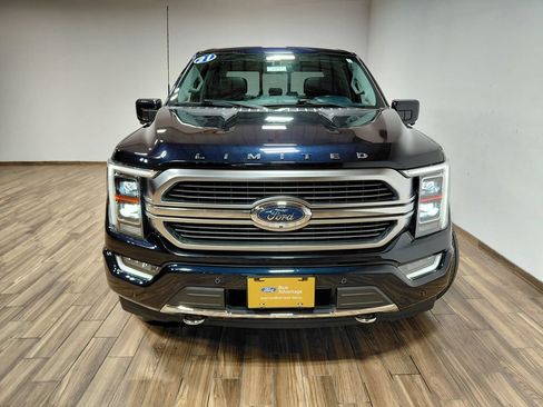 Certified 2021 Ford F150 Limited AWD/4WD image 21