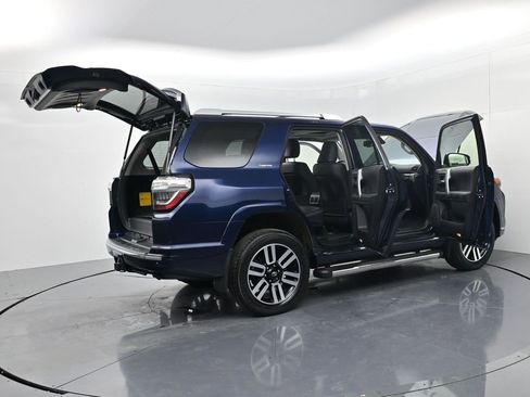 Used 2022 Toyota 4Runner Limited image 76