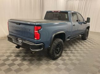 Used 2024 Chevrolet Silverado 2500 ZR2 w/ Technology Package video 2