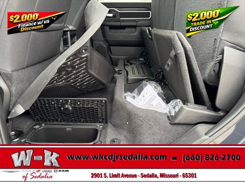 New 2026 RAM 2500 Big Horn image 34