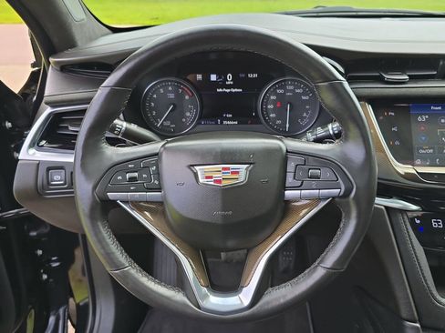 Used 2023 Cadillac XT6 Premium Luxury w/ Platinum Package image 14
