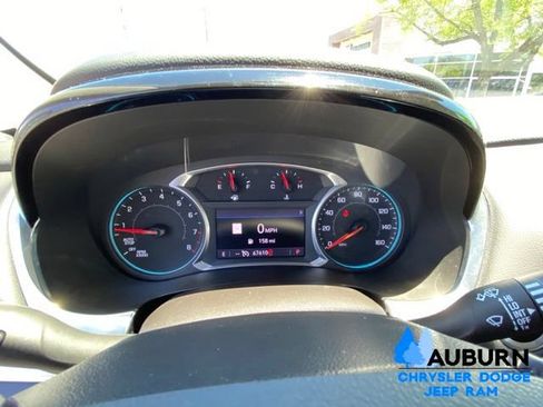 Used 2021 Chevrolet Traverse LT w/ LT Premium Package AWD/4WD image 44