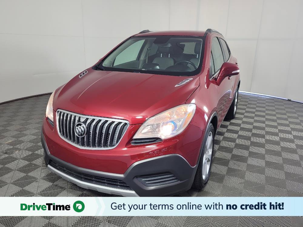 Used 2016 Buick Encore FWD image 1