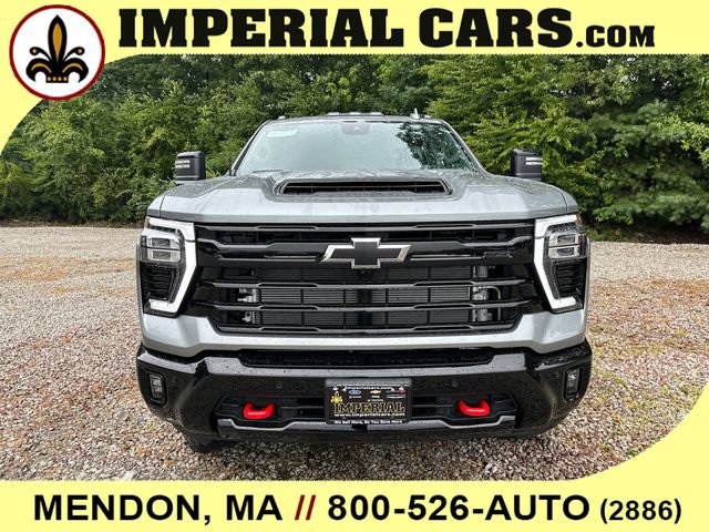 New 2026 Chevrolet Silverado 3500 LTZ w/ LTZ Plus Package AWD/4WD image 4