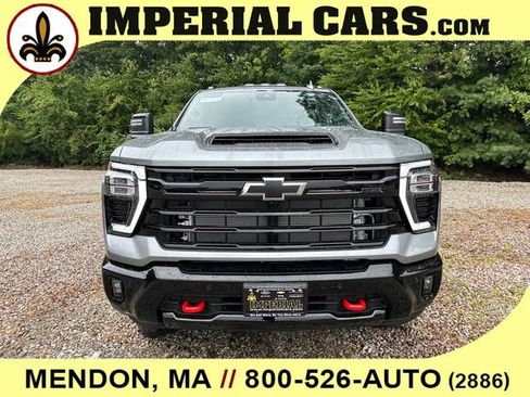 New 2026 Chevrolet Silverado 3500 LTZ w/ LTZ Plus Package AWD/4WD image 4
