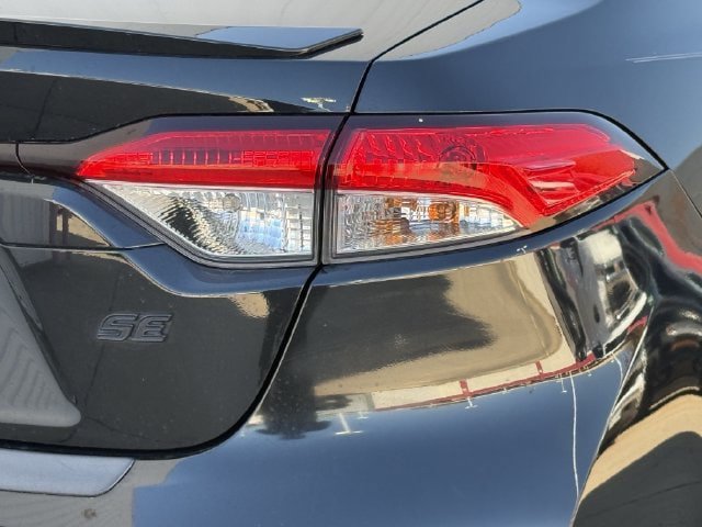 Certified 2022 Toyota Corolla SE FWD image 7