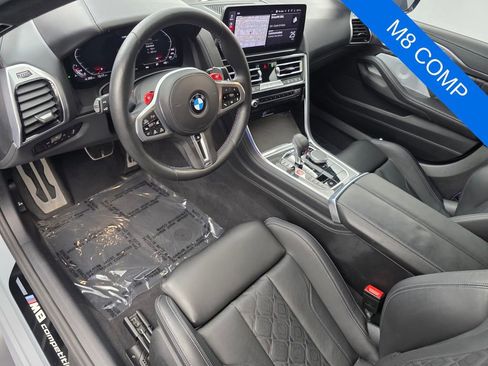 Used 2023 BMW M8 Gran Coupe xDrive Competition AWD/4WD image 10