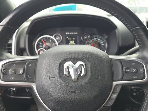 Used 2024 RAM 3500 Big Horn image 4