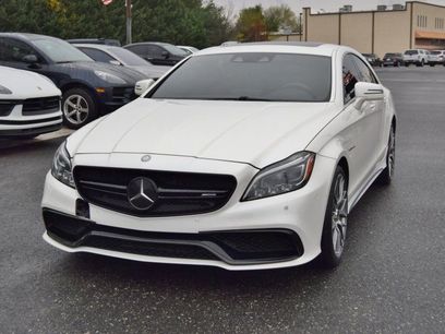 Used 2017 Mercedes-Benz CLS 63 AMG S-Model w/ Premium 2 Package