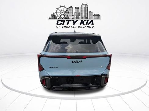 New 2027 Kia Seltos X-Line S AWD/4WD image 5