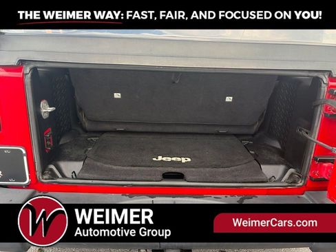 Used 2012 Jeep Wrangler Sport AWD/4WD image 10