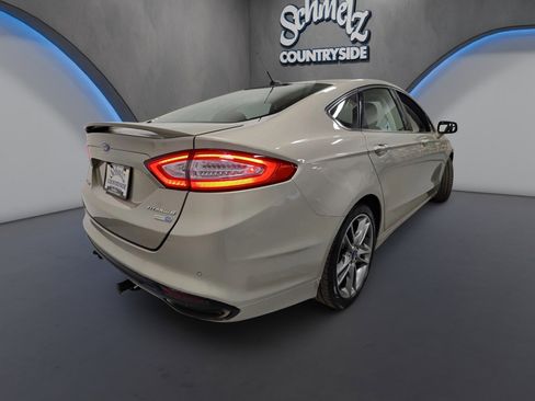 Used 2015 Ford Fusion Titanium image 11
