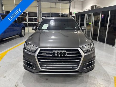 Used 2019 Audi Q7 2.0T Premium Plus AWD/4WD image 2