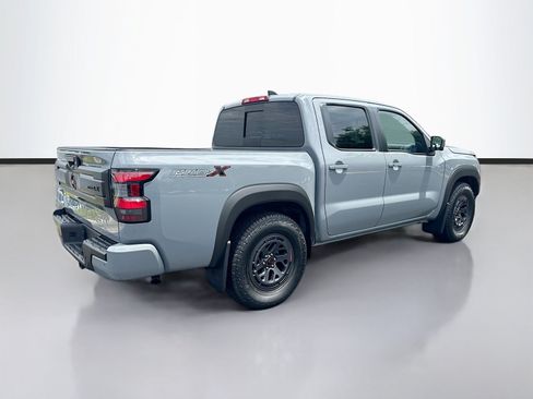 Used 2025 Nissan Frontier Pro-X w/ Pro Convenience Package RWD image 7