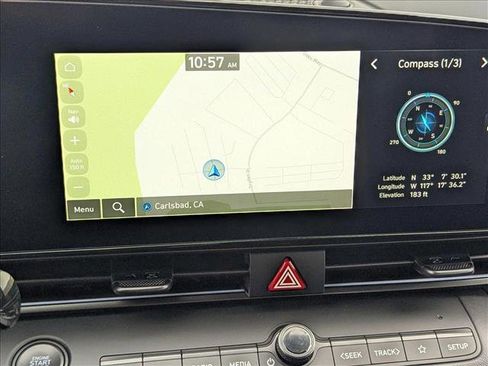 New 2025 Hyundai Elantra SEL image 12