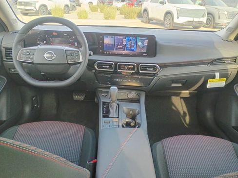 New 2026 Nissan Sentra SR w/ Floor Mat Package image 8