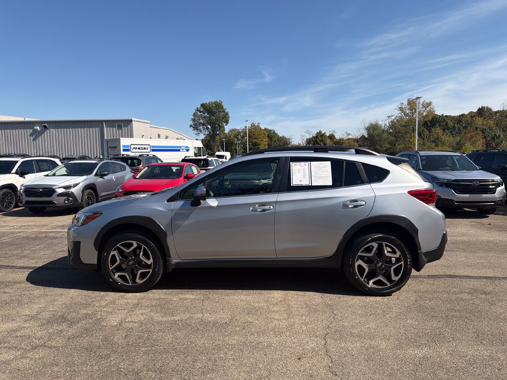 Used 2019 Subaru Crosstrek 2.0i Limited w/ Moonroof Package w/Navigation AWD/4WD image 8