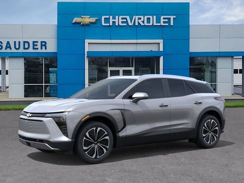 New 2026 Chevrolet Blazer EV LT image 2